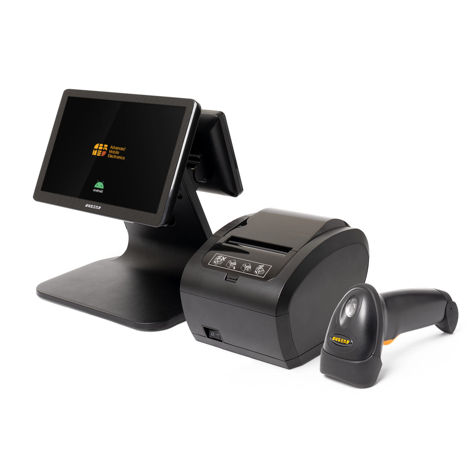 POS-система Аmber POS