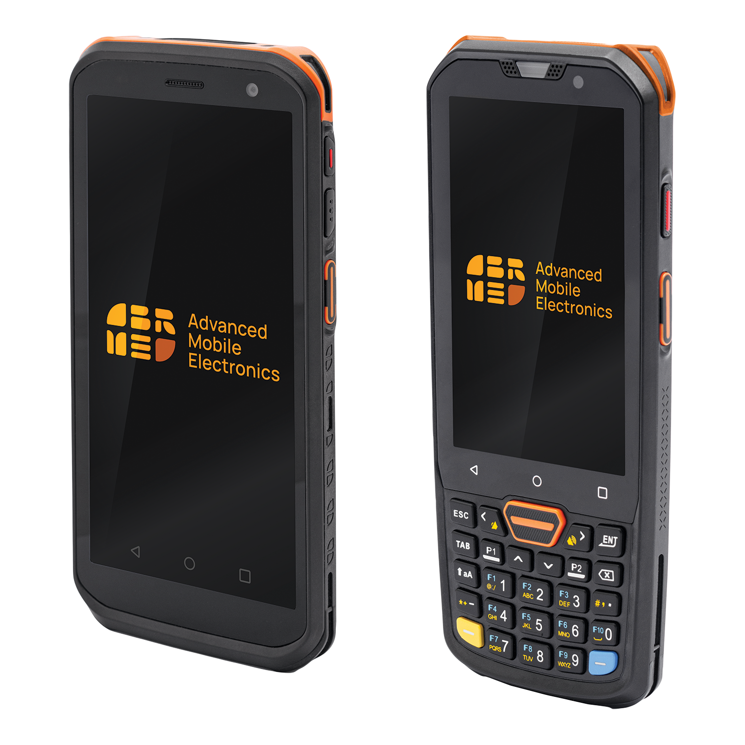 Терминалы сбора данных Amber InfoData